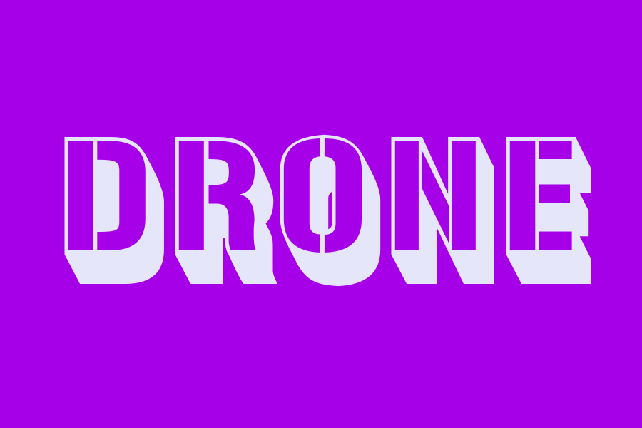 Drone in different languages: 134+ translation & listening