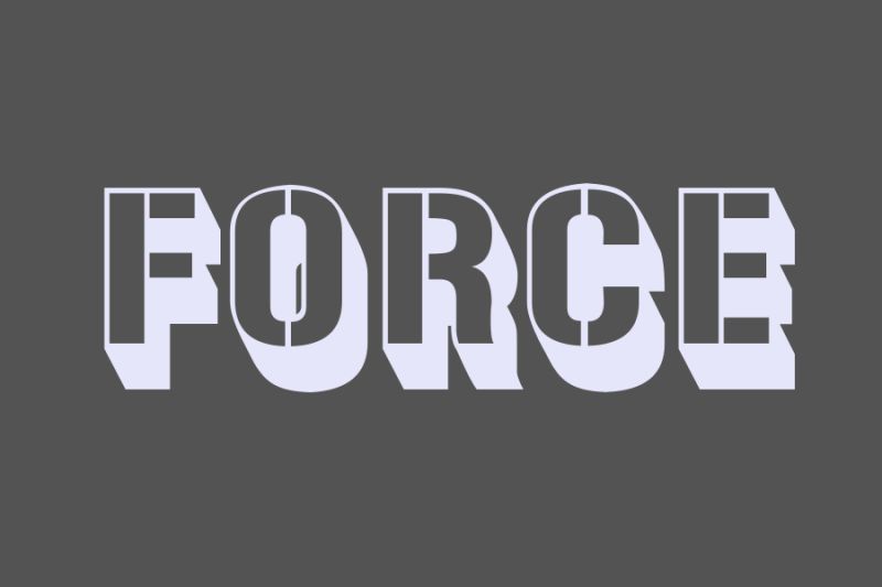 Force - Premium Landscape Texture Gallery - Ultra HD
