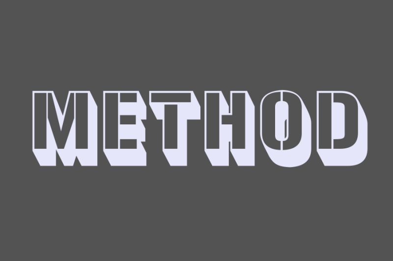 Method - Desktop Nature Textures for Desktop