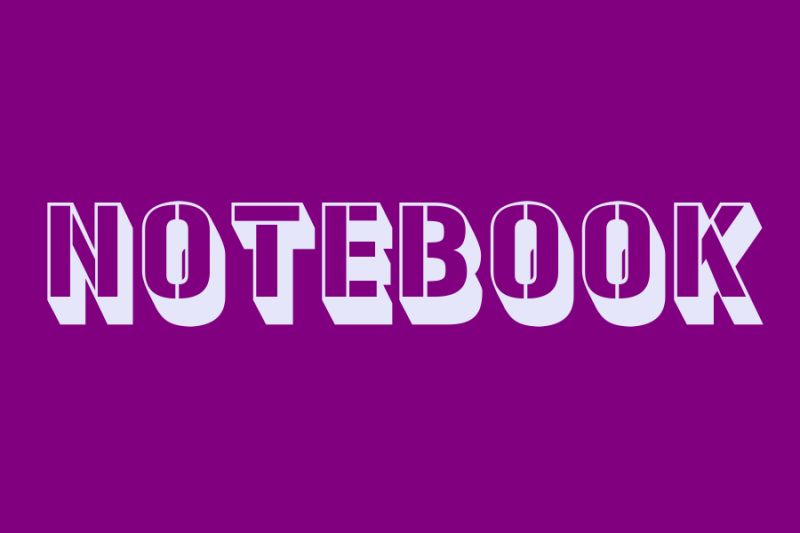 O Que Significa Notebook - Premium Vintage Picture Gallery - Full HD