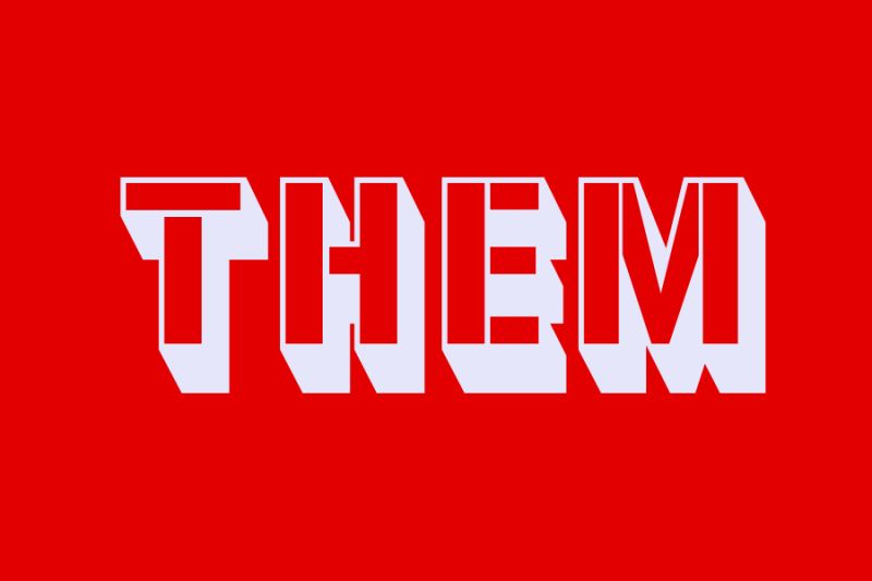 Them - Dark Backgrounds - Amazing High Resolution Collection