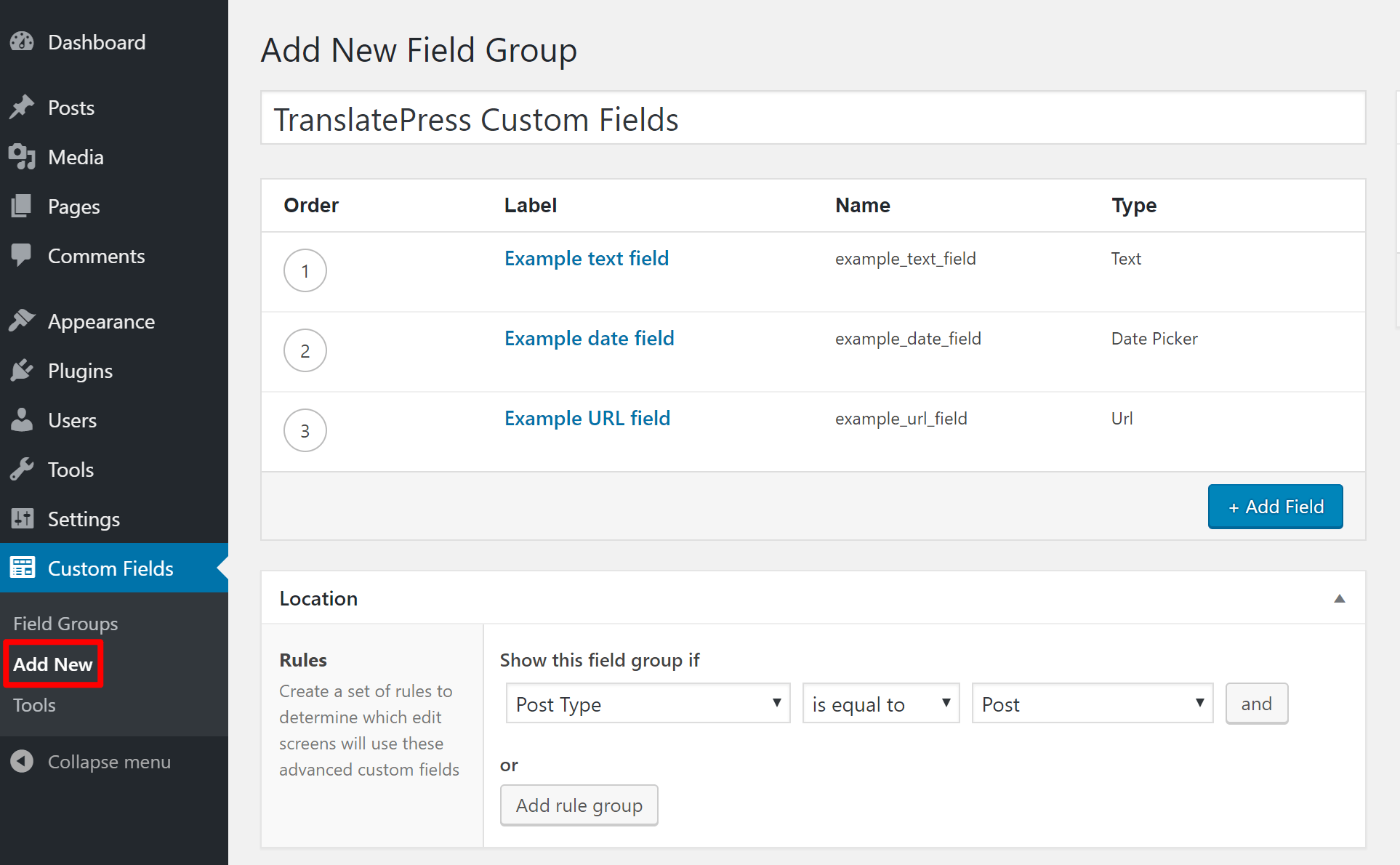 Tutorial will be finished in 4 parts and it should take maximum . How to Translate Custom Fields in WordPress (Easiest Method)