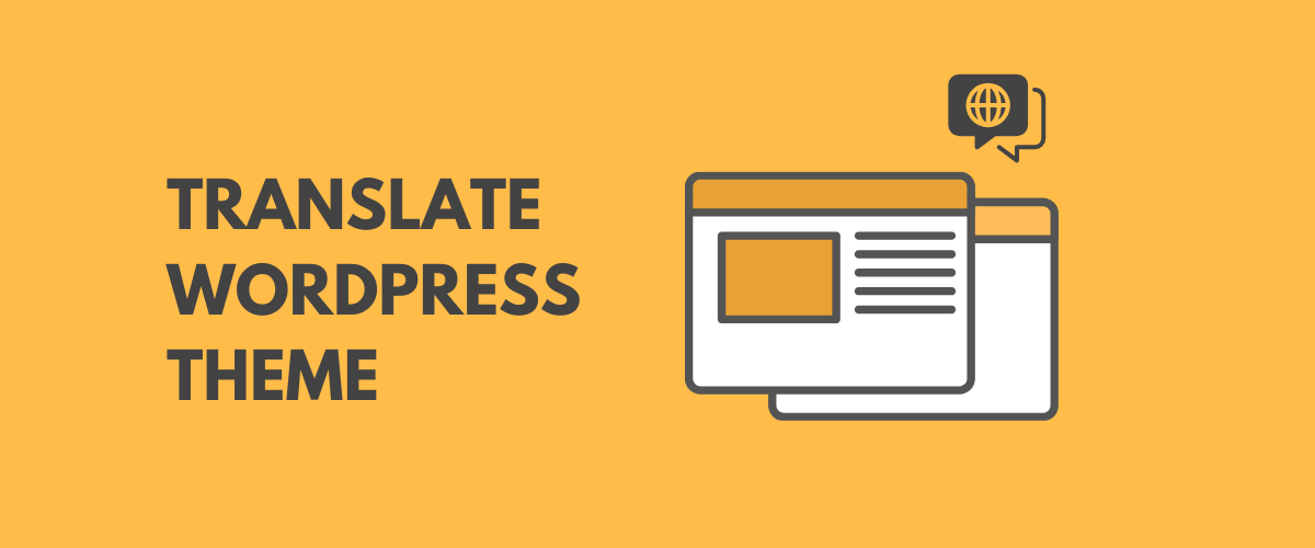 To be specific, you need to translate plugin strings. How to Translate WordPress Theme (In Multiple Languages)