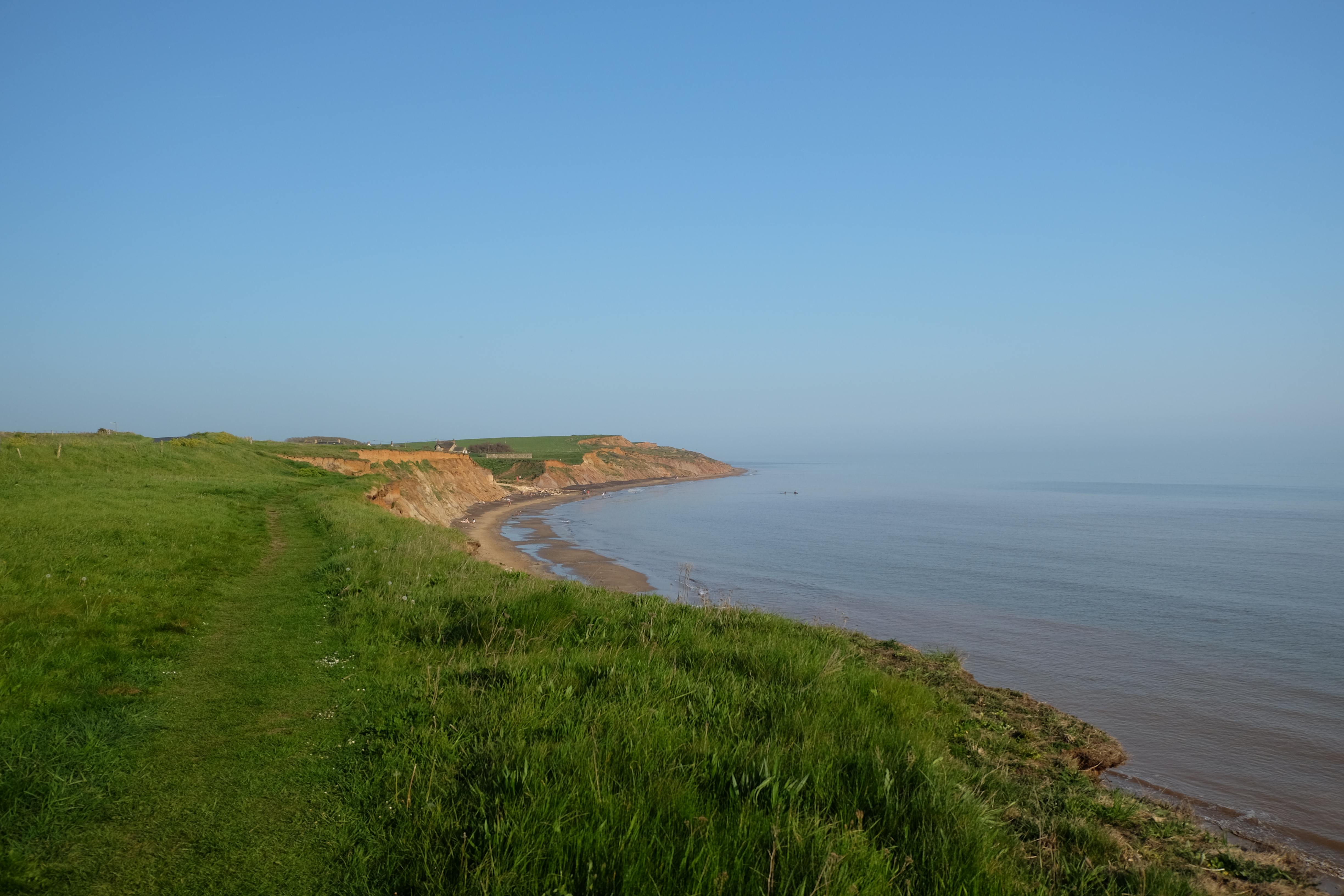 La baie de Brook