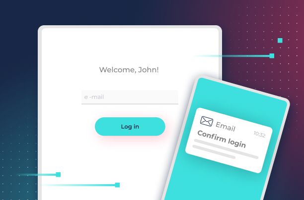 Magic Link Authentication Transmit Security - Creative 8K Space Pictures | Free Download