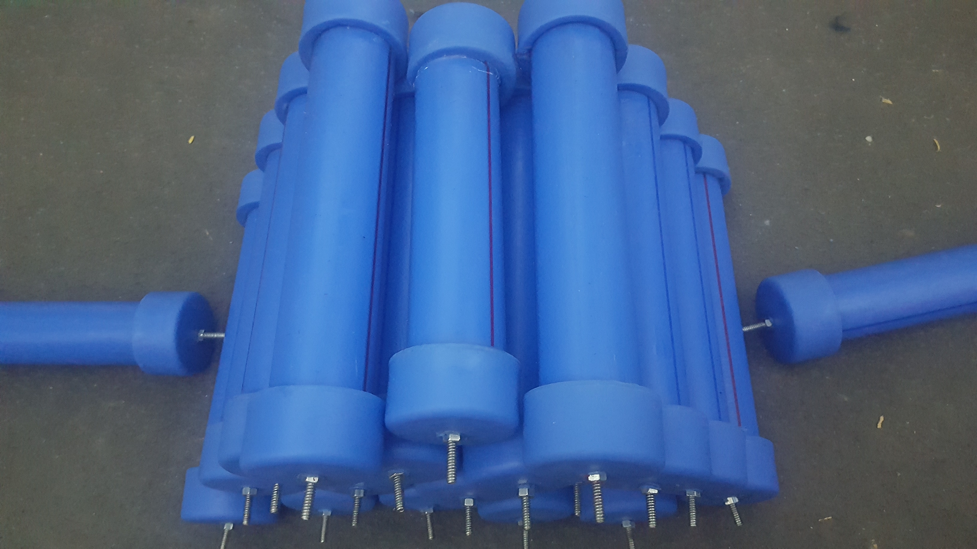 Design Fabrication Of Cockcroft Walton Multiplier Using Hv