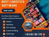 Best Logistics Software