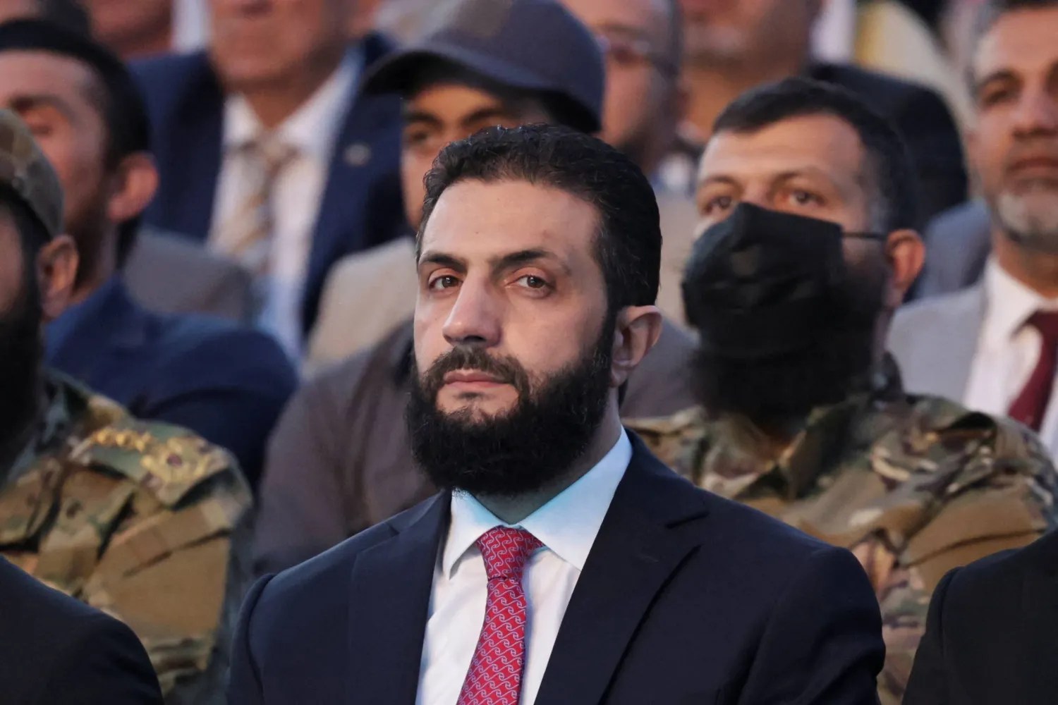 مشروع ملكي بقيادة أحمد الشرع.. مرصد الشفافية يكشف ملامح التغيير