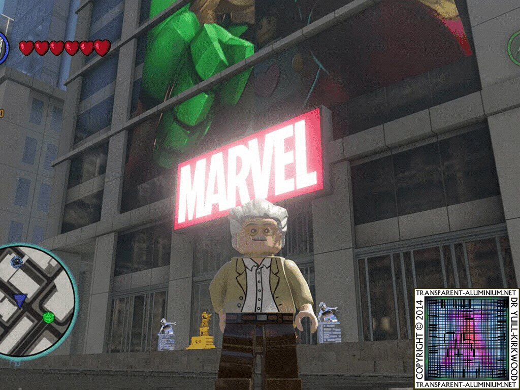 Stan Hulk