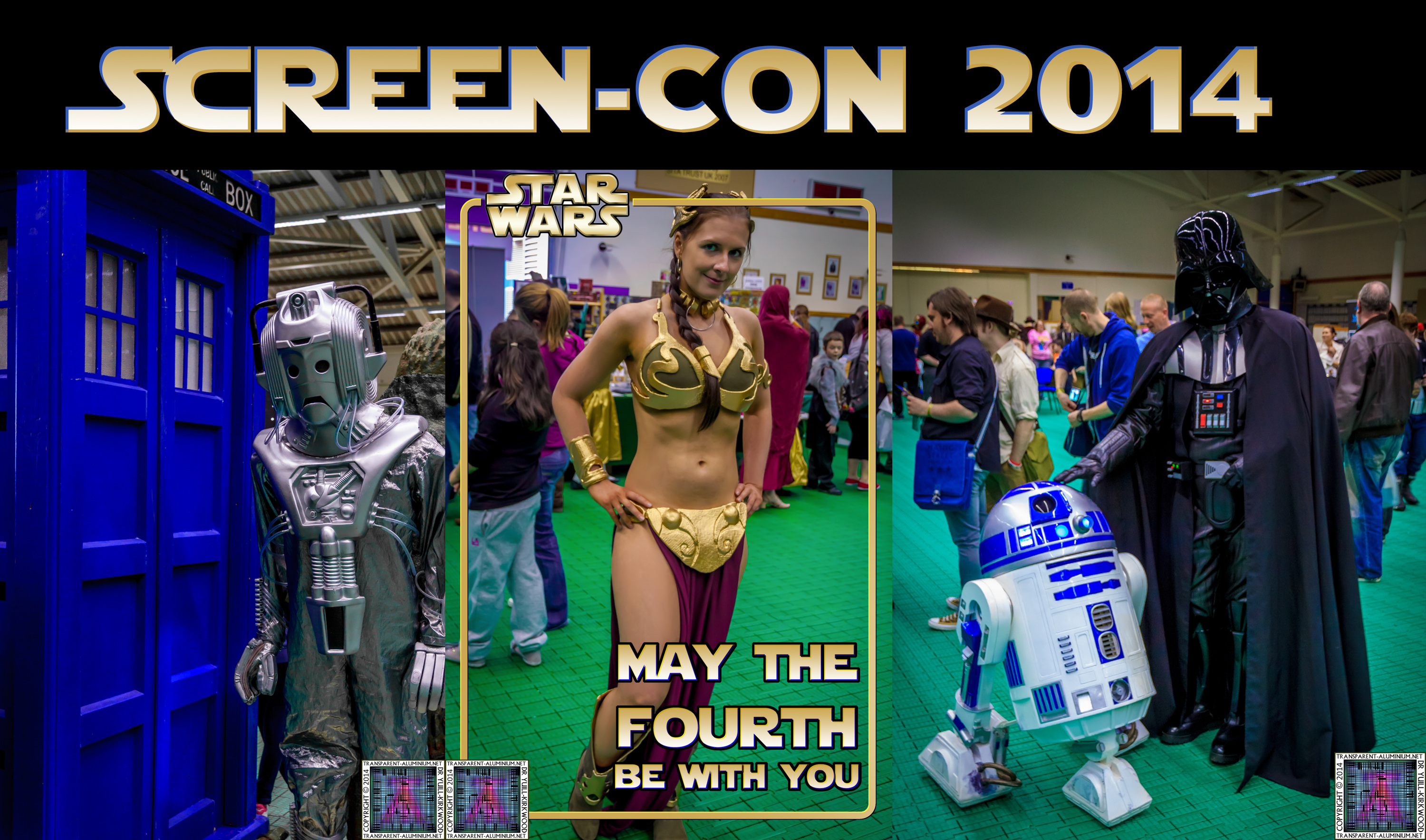 Screen-Con 2014
