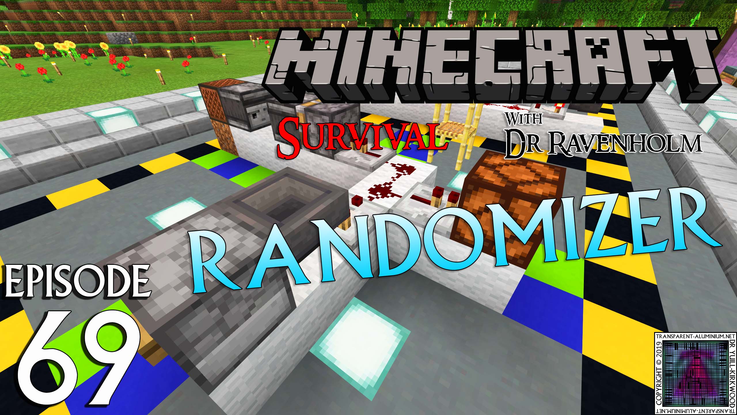 Minecraft Survival: Episode 69 – Randomizer