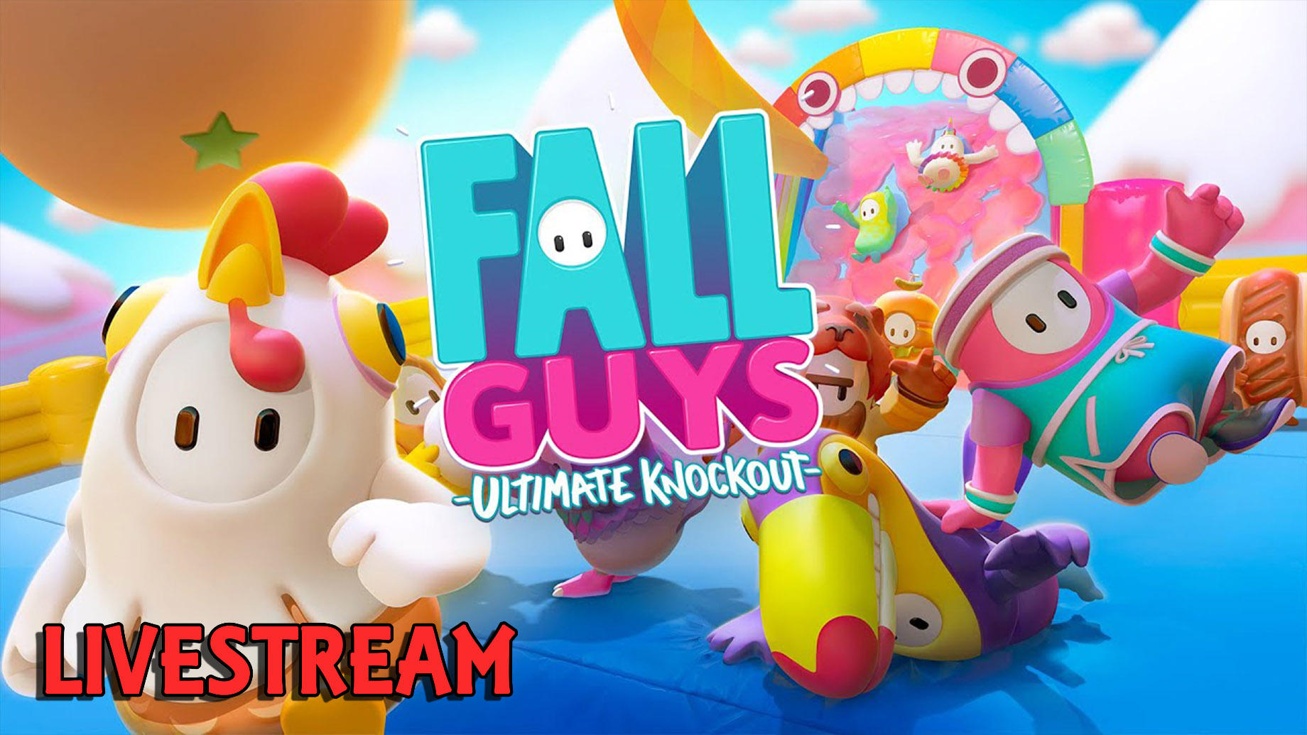 Fall Guys: Ultimate Knockout – Lets Play