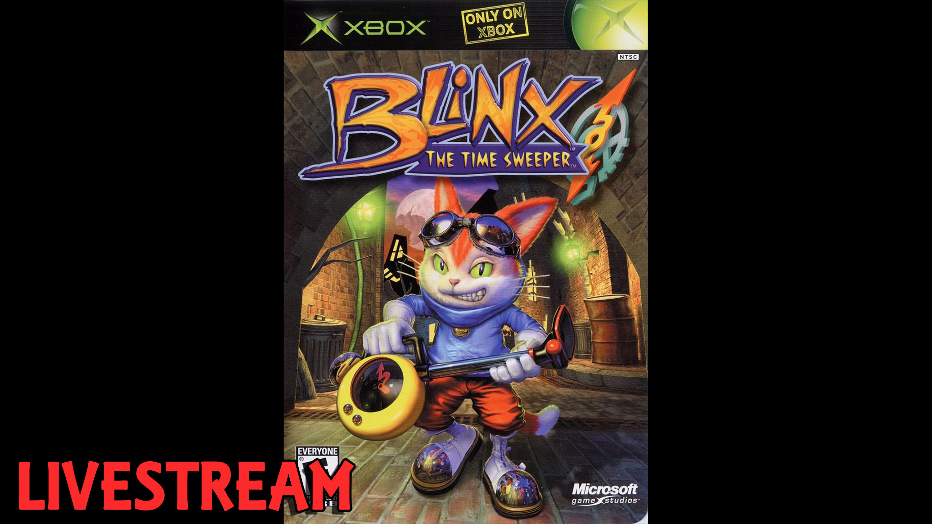 Blinx: The Time Sweeper – Part 1