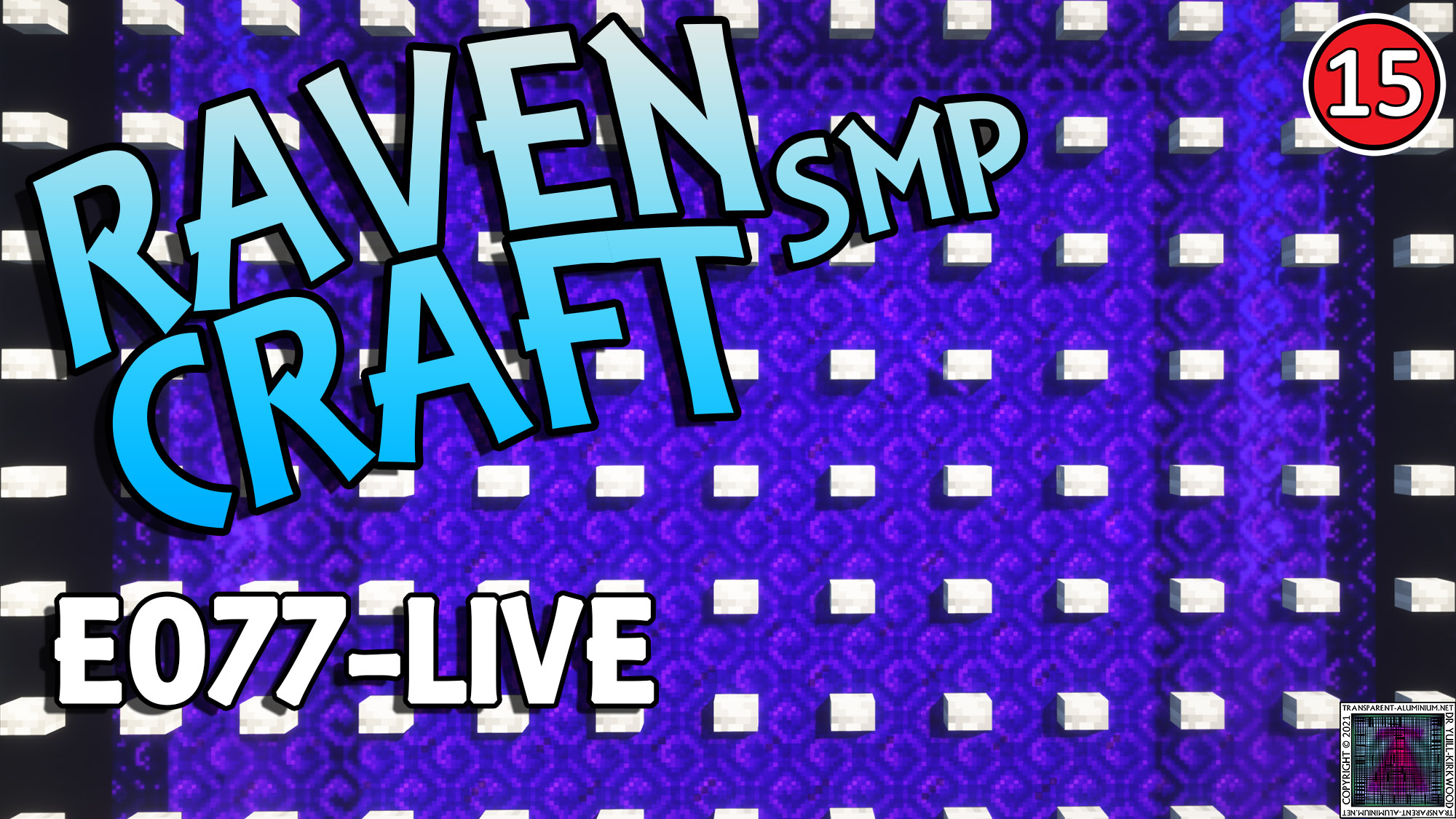 RavenCraft E077 – Buttons! Endless Buttons – 1.17.1