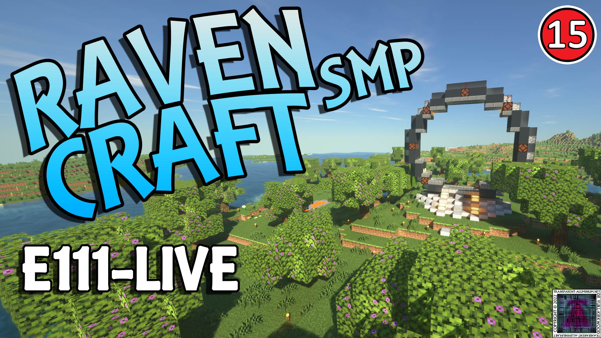 Wither Fun and Resource Gathering – RavenCraft E111 1.18.2