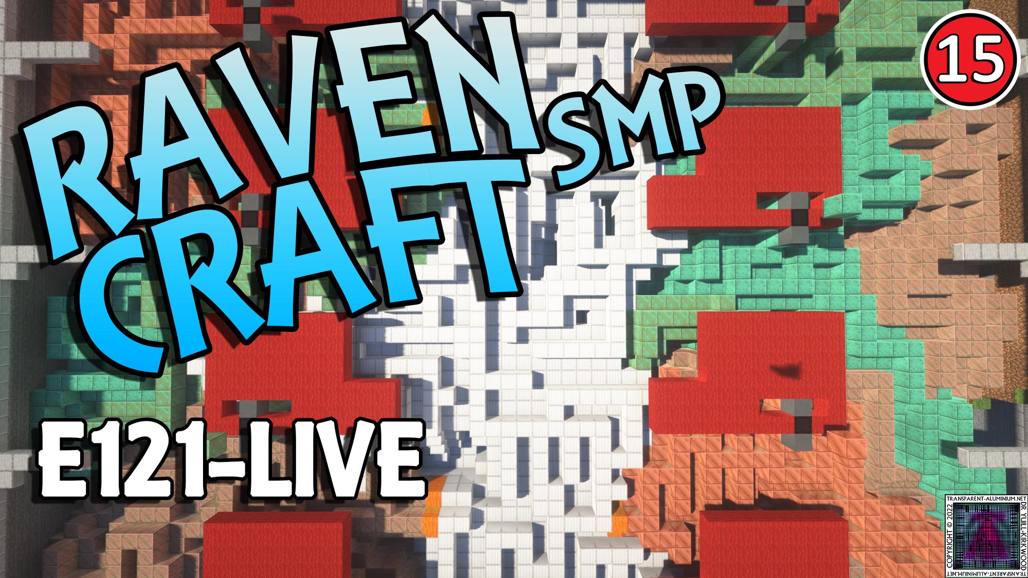 Guess What? Its Maze Time!!! – RavenCraft E121 1.18.2