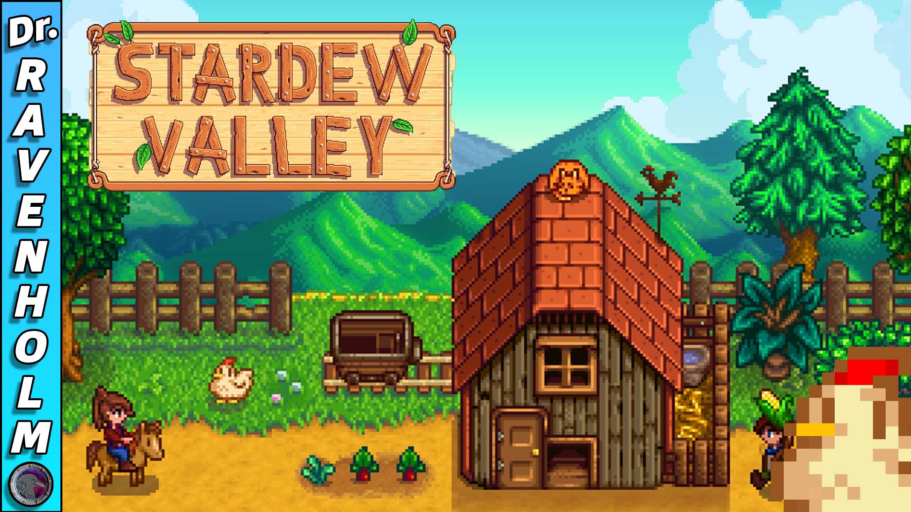 The Mystery Of The Golden Walnut In Stardew Valley