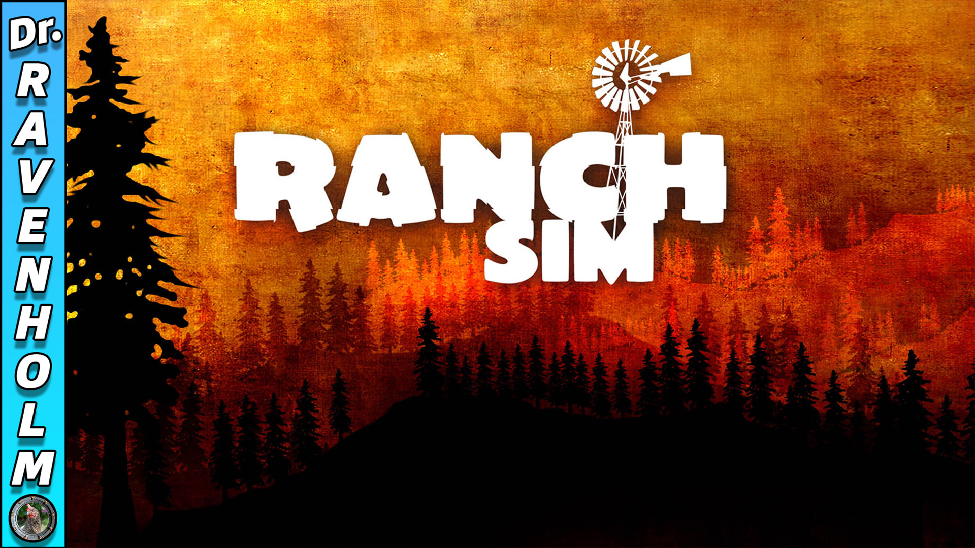 HOW MANY LOGS!! – Ranch Simulator