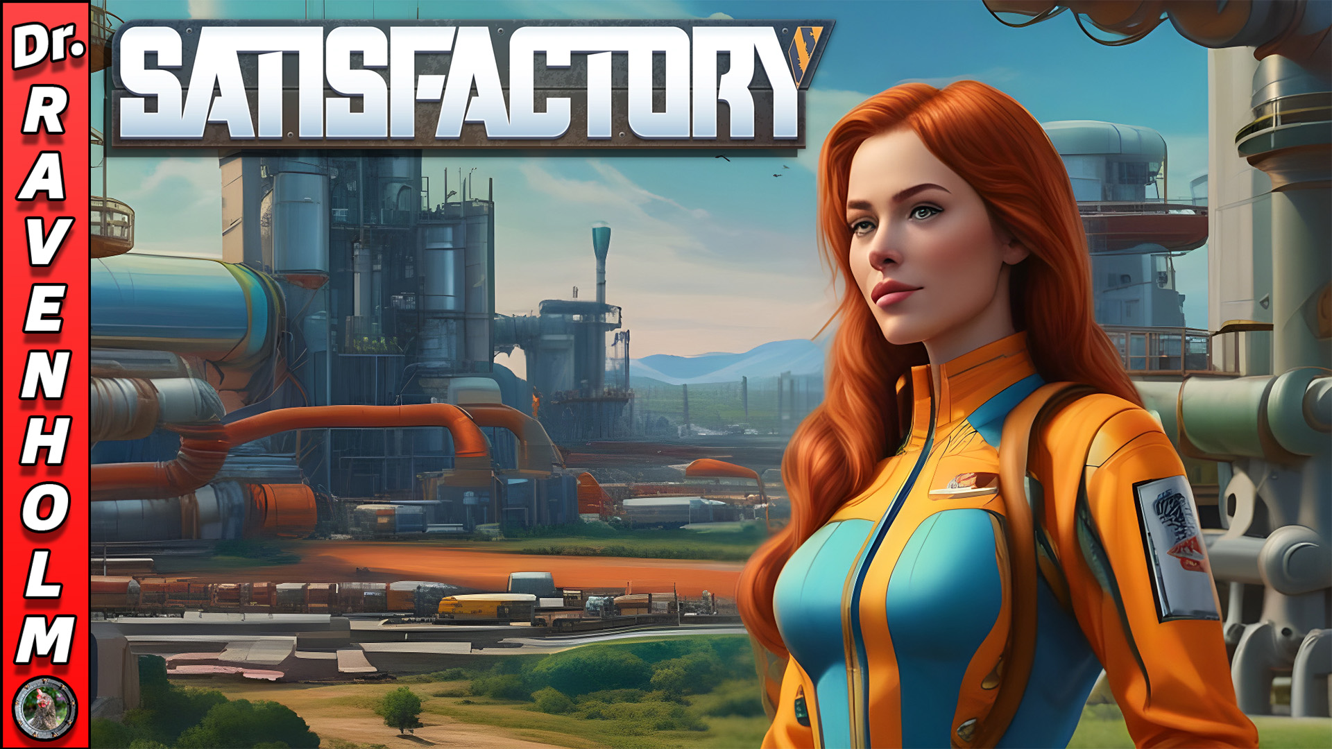 Now your thinking with Blueprints – Satisfactory 1.0