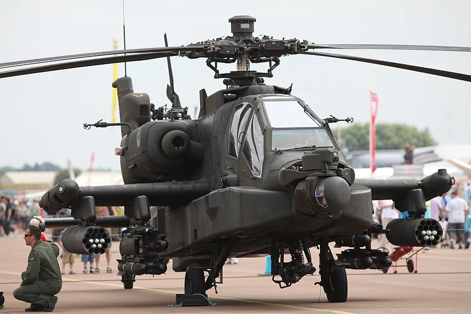 Turkey’s Airspace Denial Delays India’s Apache Helicopter Delivery