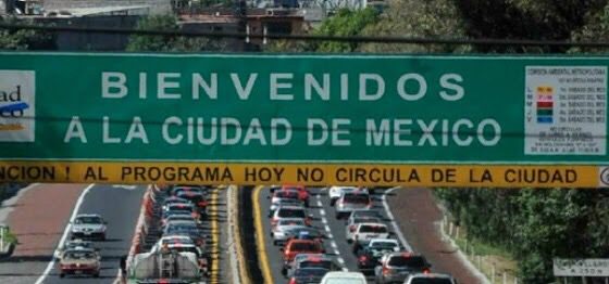 Como tramitar el Pase Turístico para circular en la CDMX - Transporte ...
