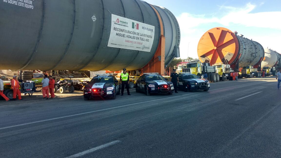 Esta es la restricción de circulación para camiones de carga en fin de ...