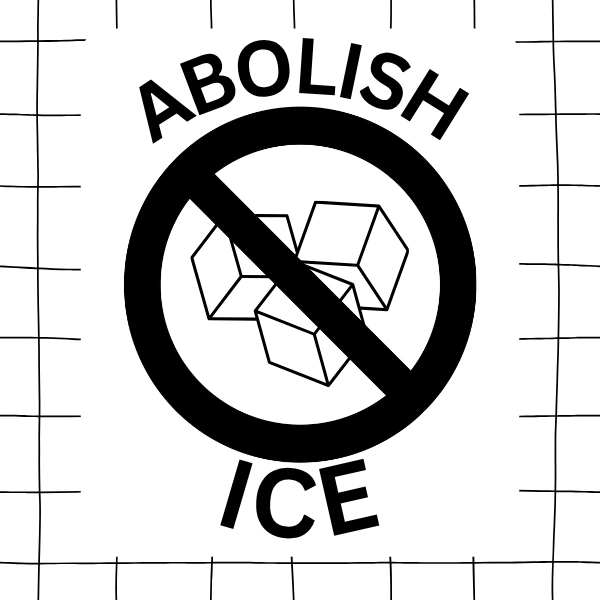 Abolish Ice Sticker