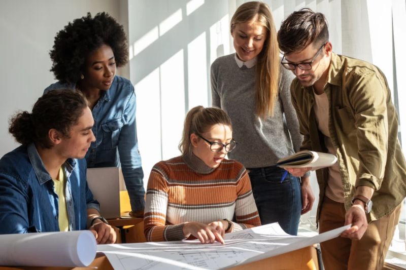 15 Project Time Tracking Software Tools Traqq Blog - Best Geometric Illustrations in High Resolution