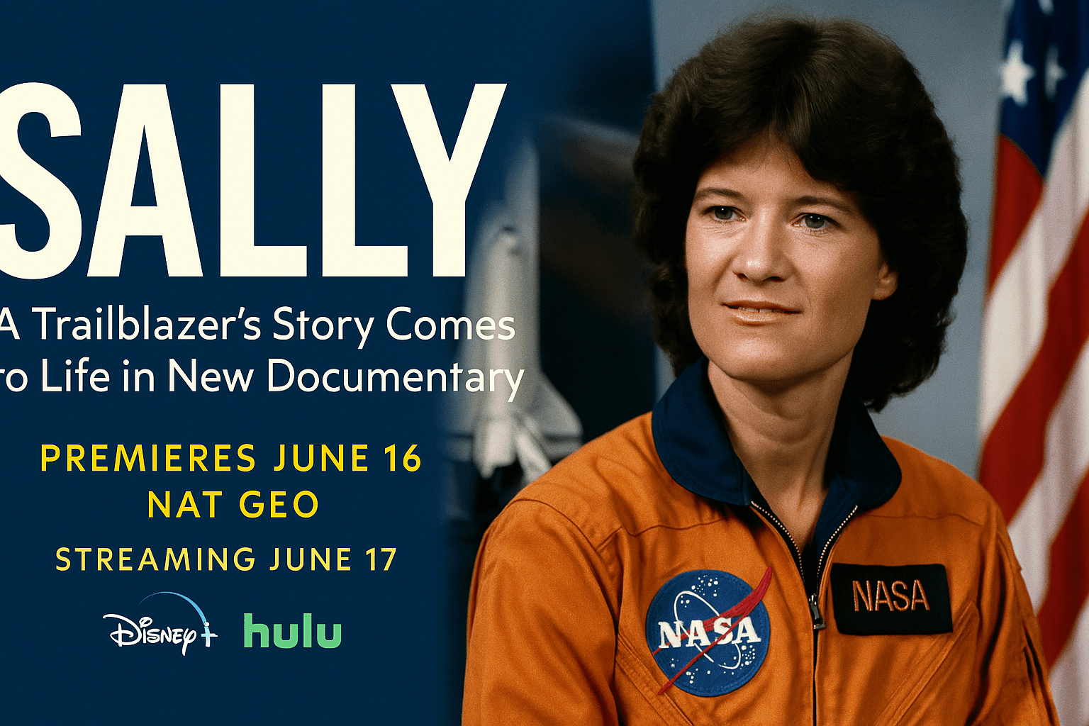 Sally Ride: New Documentary Uncovers the Untold Story of NASA’s First Woman in Space