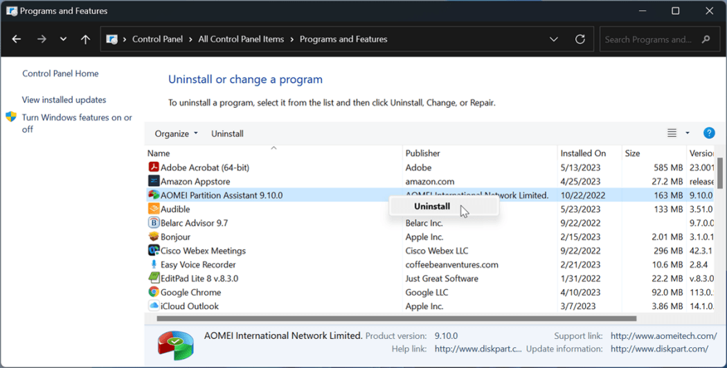 Best 3 Ways How to Uninstall Software from Computer