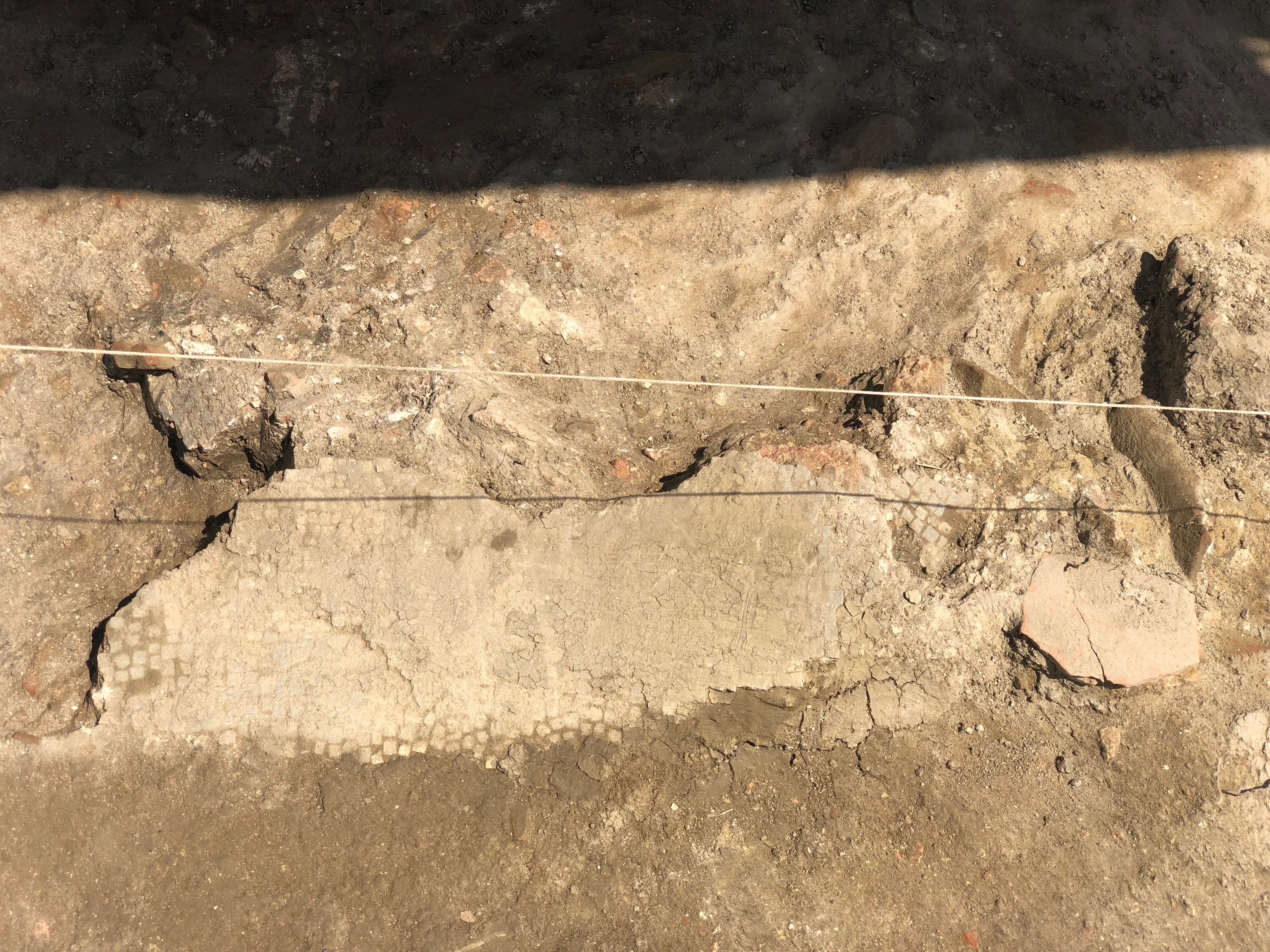 Mosaic in D2, taken June 21st 2018