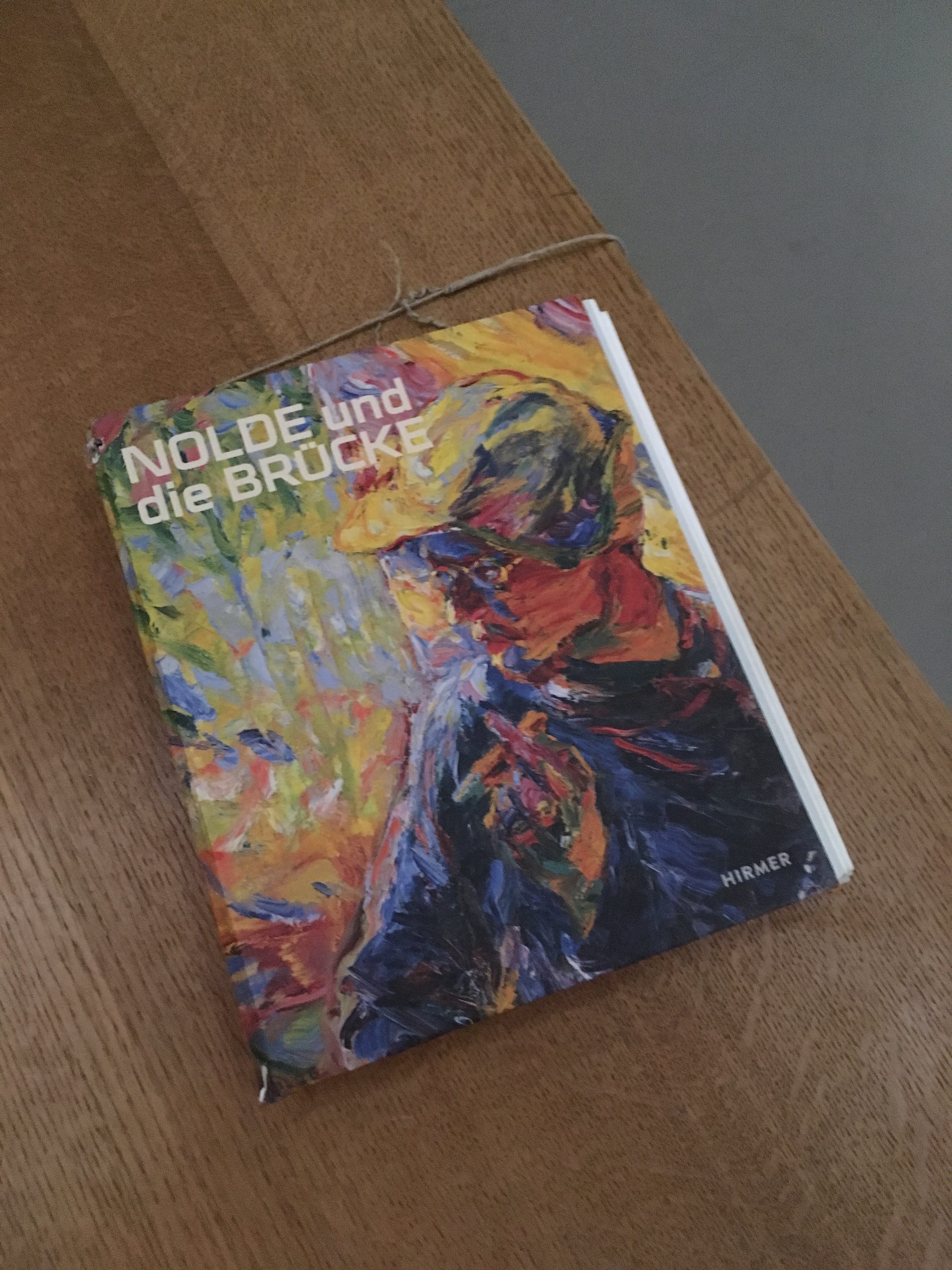 Katalog zur Ausstellung