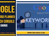 Google Certification Course Travarsa