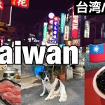 Sub 【🇹🇼台湾 Vlog】客室乗務員の台北一人旅 Part2 | 台北グルメ食べ歩き