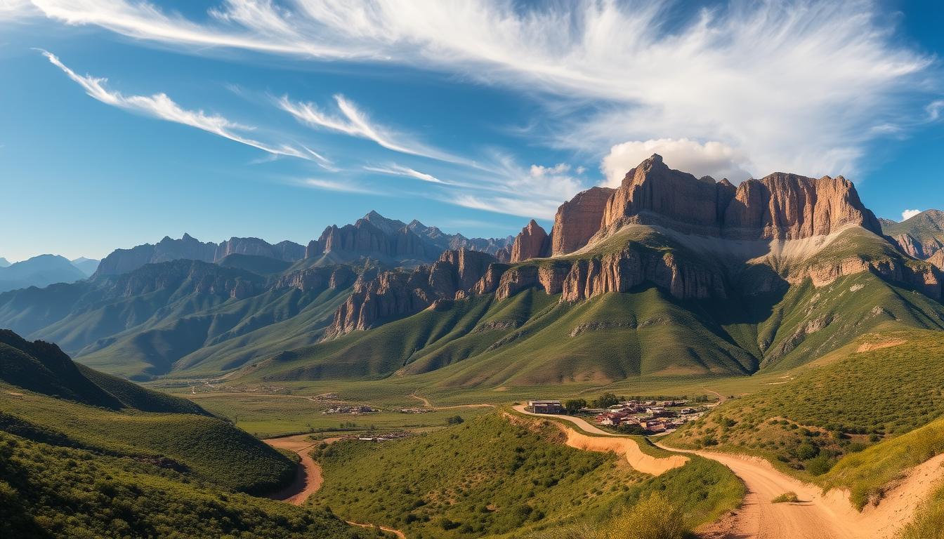 Rif Mountains