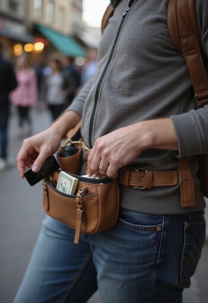 17 Must-Know Travel Safety Tips That Will Change Your Adventure Forever! - 1. Keep Your Valuables Secure