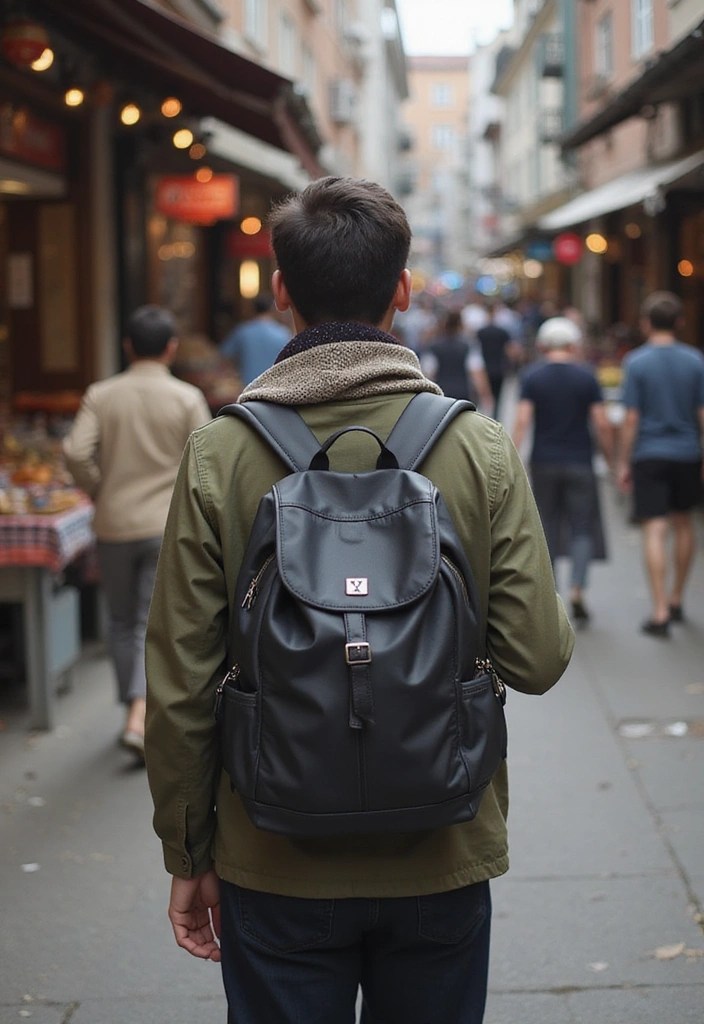 17 Must-Know Travel Safety Tips That Will Change Your Adventure Forever! - 10. Avoid Flashy Displays of Wealth