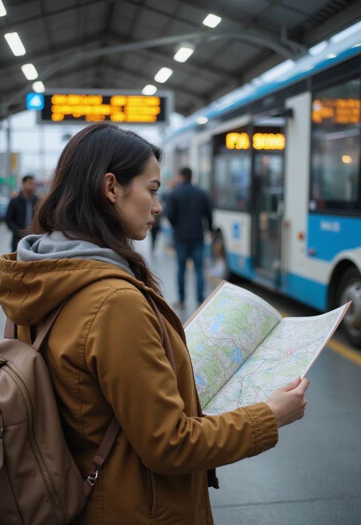 17 Must-Know Travel Safety Tips That Will Change Your Adventure Forever! - 16. Plan Your Transportation