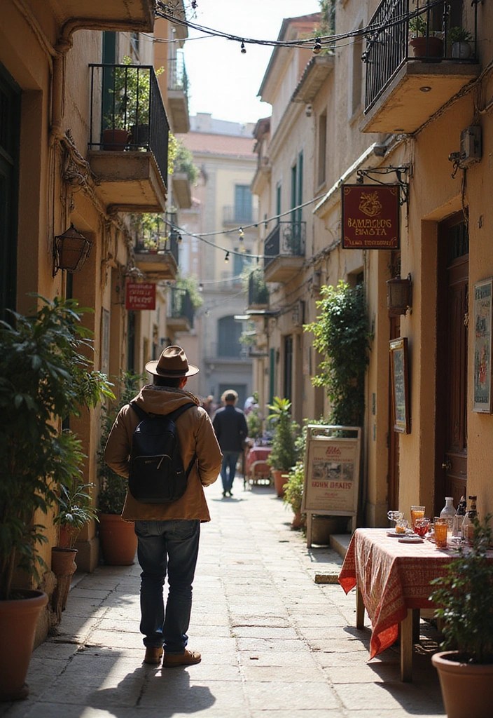 17 Must-Know Travel Safety Tips That Will Change Your Adventure Forever! - 6. Avoid Overly Touristy Areas