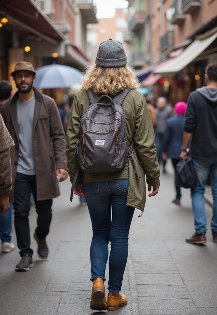 17 Must-Know Travel Safety Tips That Will Change Your Adventure Forever! - 8. Dress Appropriately