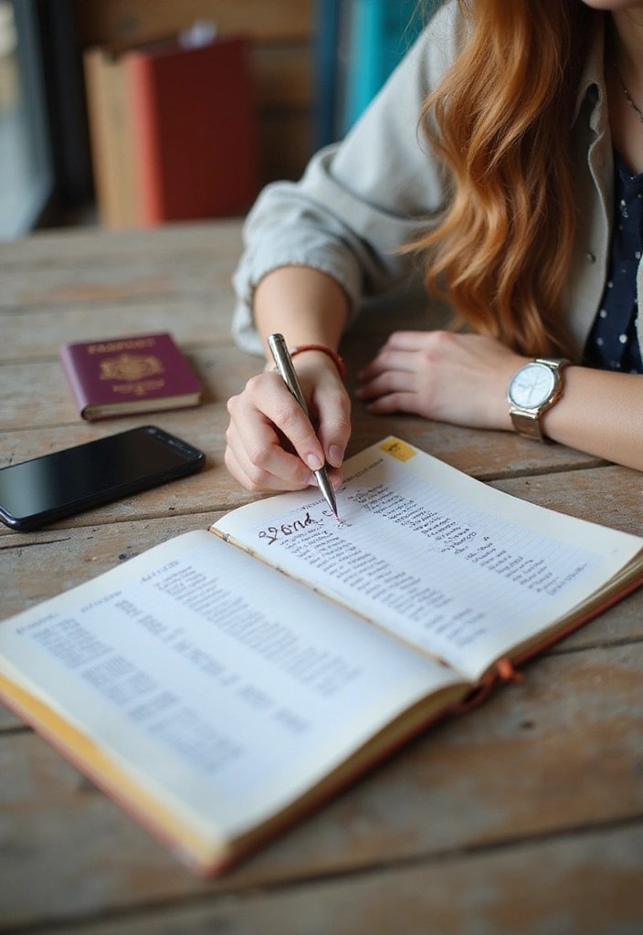 17 Must-Know Travel Safety Tips That Will Change Your Adventure Forever! - 9. Know Local Emergency Numbers