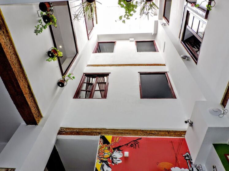 Home Youth Hostel Valencia