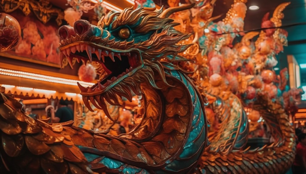 Dragon-IA-1000x571 - Año Nuevo Chino 2024: cuándo será el gran festejo en Madrid con espectáculo de fuegos artificiales