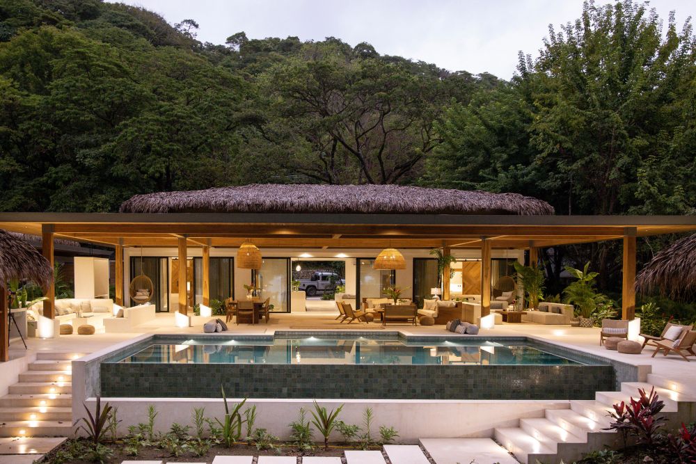 Main-house-1000x667 - Este hotel de lujo en Costa Rica está ubicado en una de las 5 Zonas Azules del mundo