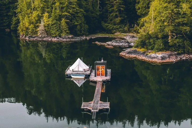 Estos son algunos de los Airbnb más likeados en Instagram durante 2023