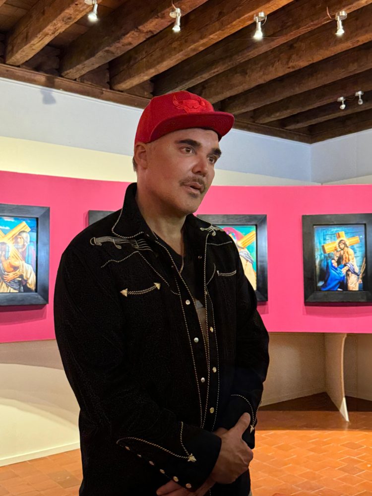 David-lachapelle-8-750x1000 - “AMOR” de David LaChapelle, la retrospectiva luminosa llega a México