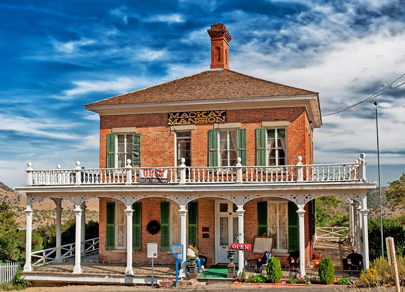 VC11 - Como en el Viejo Oeste: 4 cosas para hacer en Virginia City