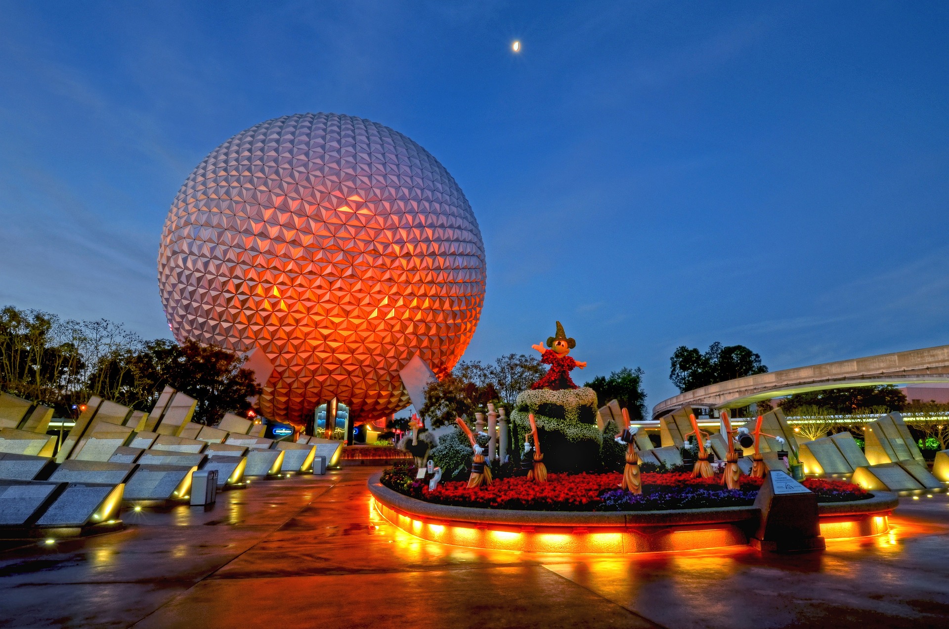 Estos son los restaurantes de alta cocina en Epcot para vivir una experiencia lujosa en tus vacaciones en familia