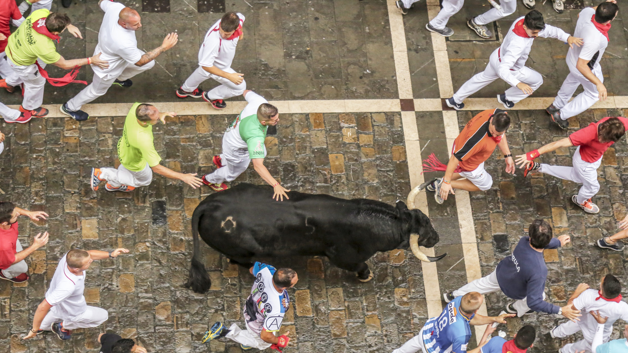 El decálogo para las fiestas de San Fermín con información clave para disfrutar del evento