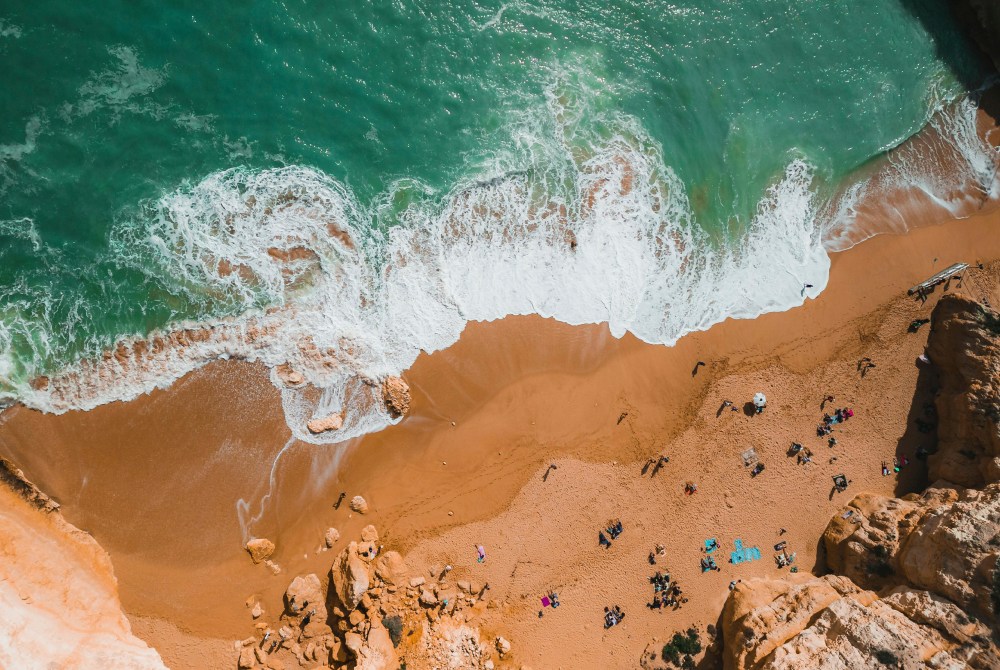 Algarve-1000x670 - Top 8 playas de Portugal para conocer en las vacaciones de verano